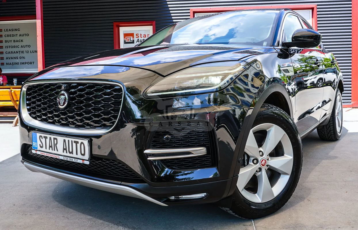 Jaguar E-Pace D165 AWD SE 2022