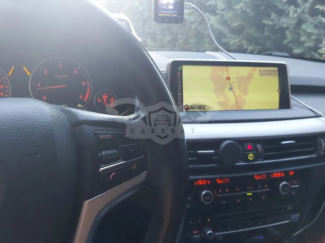 BMW X5 F15 [2013 - 2018] xDrive30d 2014
