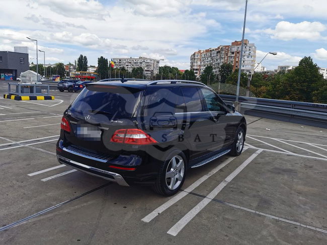 Mercedes-Benz ML W166 [2011 - 2015] 350 BlueTec 4MATIC Aut 2013