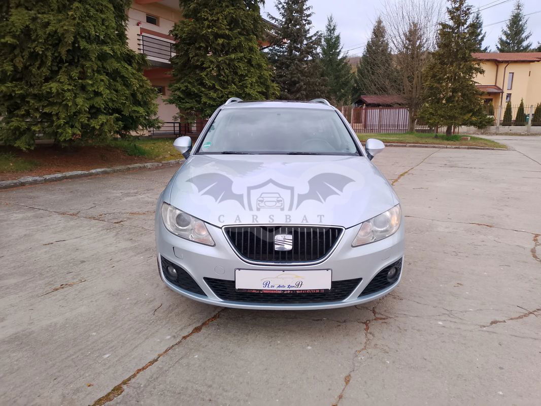 Seat Exeo 2009