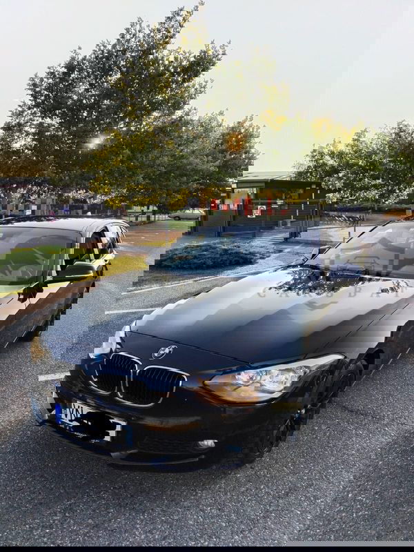 BMW 1 Series F20/F21 [2011 - 2019] 118d 2012