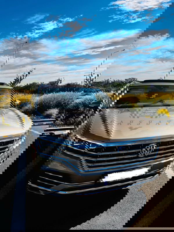 Volkswagen Touareg III [2018 - Prezent] 3.0 V6 TDI 4Motion DPF Automatik Atmosphere 2019