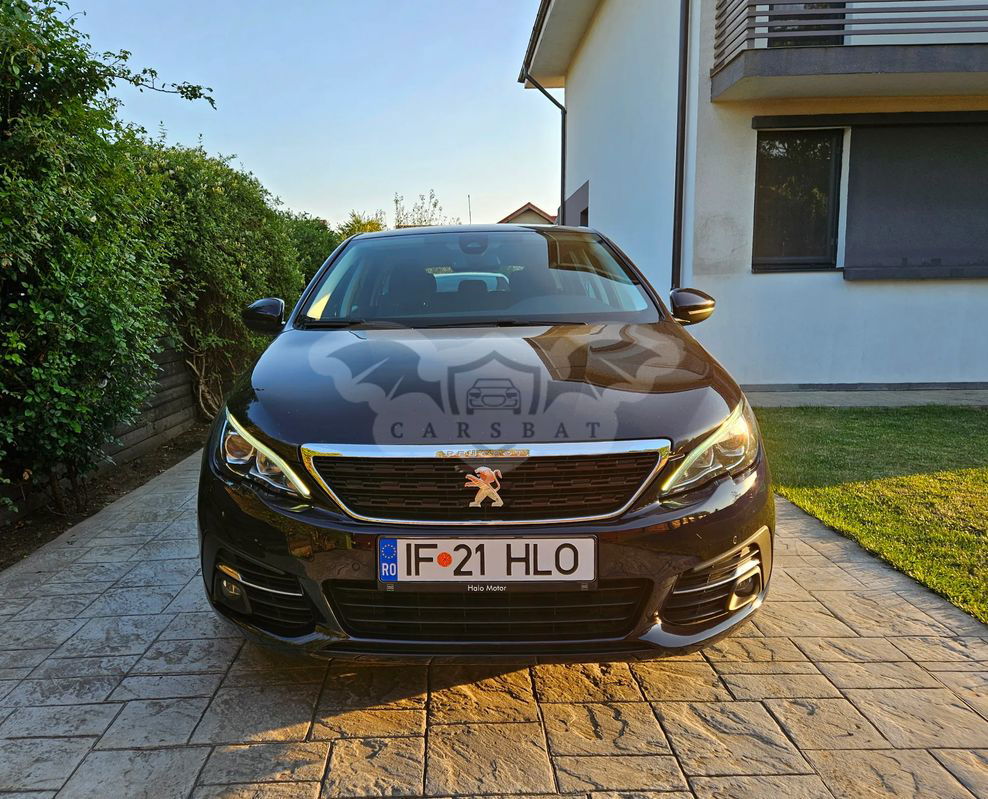Peugeot 308 II [2013 - 2021] SW 1.6 BlueHDi FAP STT Active 2017