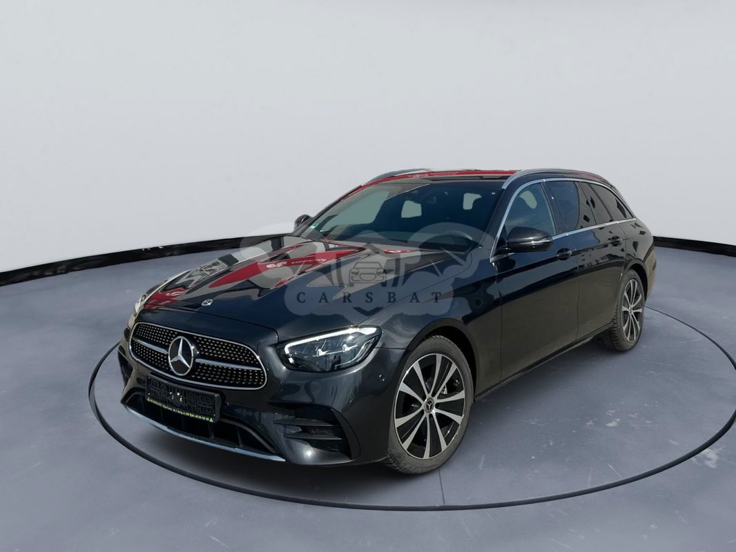 Mercedes-Benz E W213 [2016 - 2023] 200 MHEV T-Modell Aut. 2023