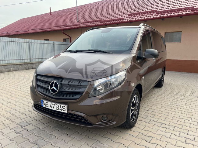 Mercedes-Benz Vito 111 CDI (BlueTEC) Tourer Lang PRO 2018
