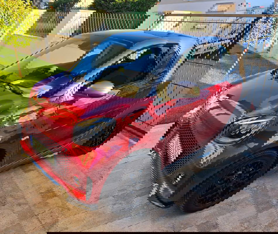 Smart Fortwo III [2015 - 2019] 60 kW electric drive prime 2021