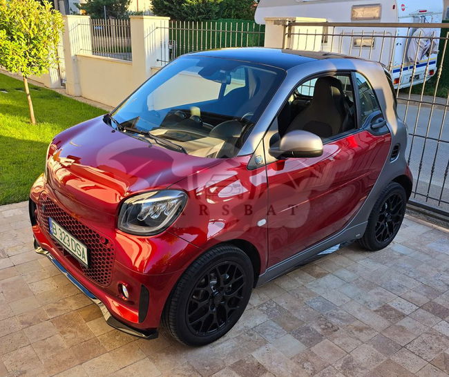 Smart Fortwo III [2015 - 2019] 60 kW electric drive prime 2021