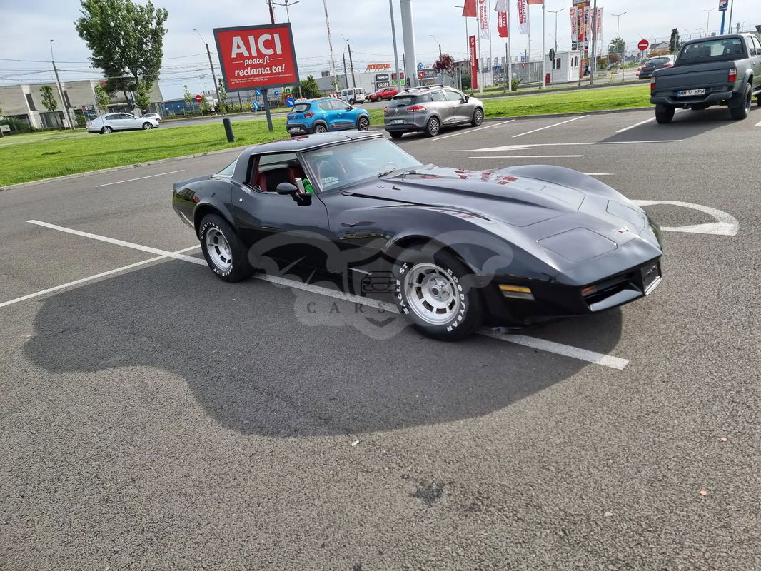 Chevrolet Corvette C3 [1968 - 1982] 1982