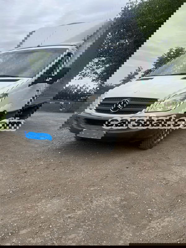 Mercedes-Benz Sprinter 2010