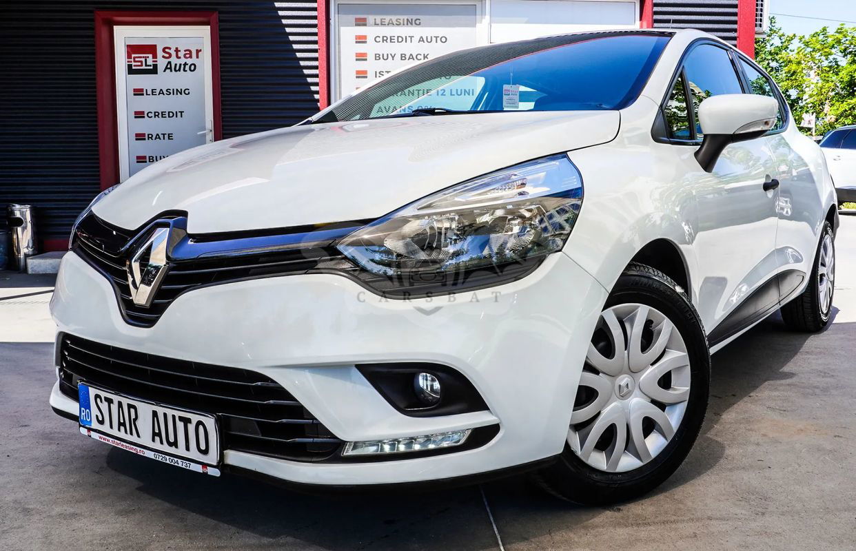 Renault Clio V [2019 - Prezent] IV 0.9 Energy TCe Intens 2020