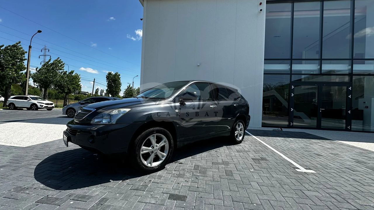 Lexus RX II [2003 - 2009] 400 3.3 V6 Aut Boulevard 2008