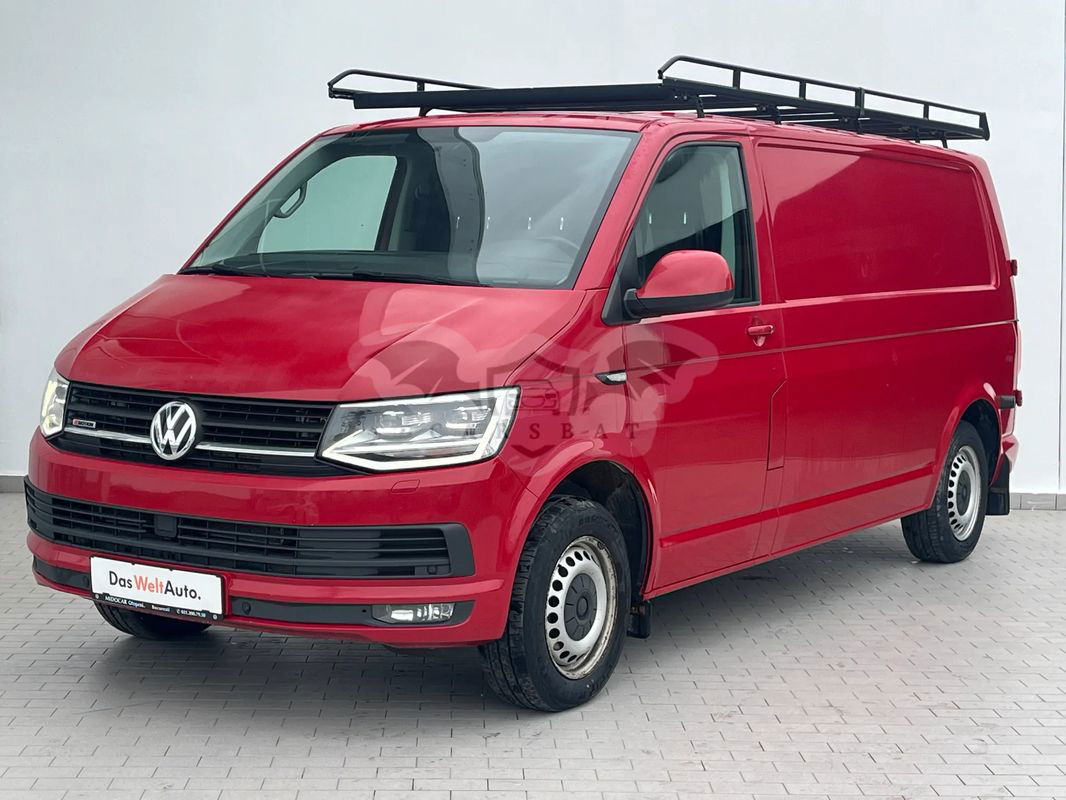 Volkswagen Transporter 2017