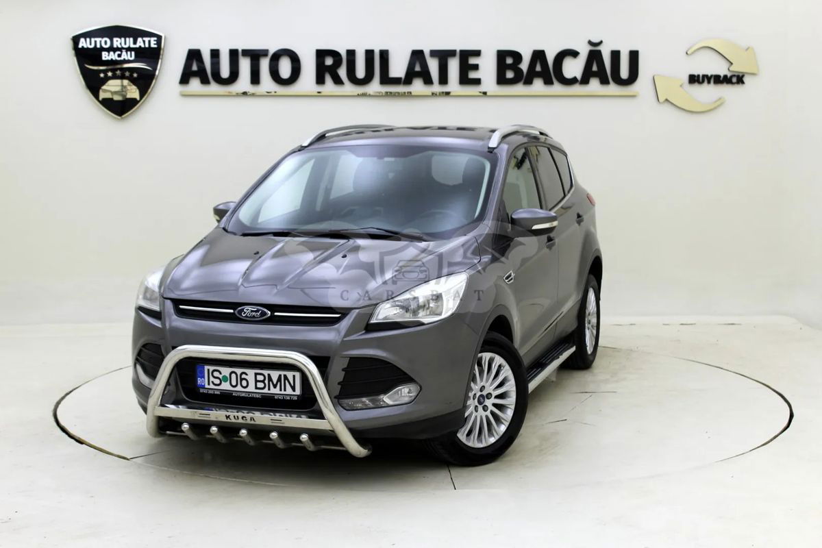 Ford Kuga 2013