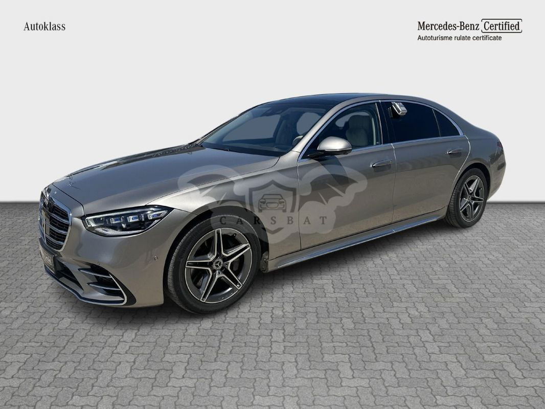 Mercedes-Benz S W223 [2021 - Prezent] 400 d 4MATIC Aut 2022