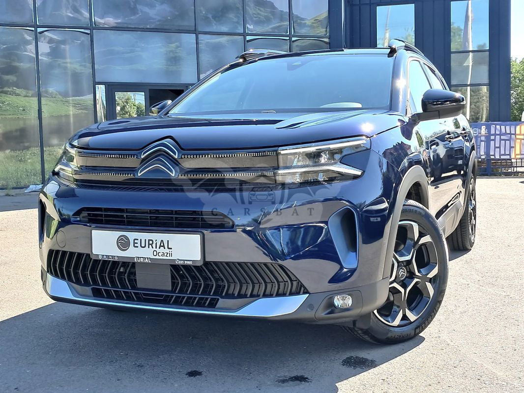 Citroën C5 Aircross 1.2 PureTech S&S EAT8 Shine 2022