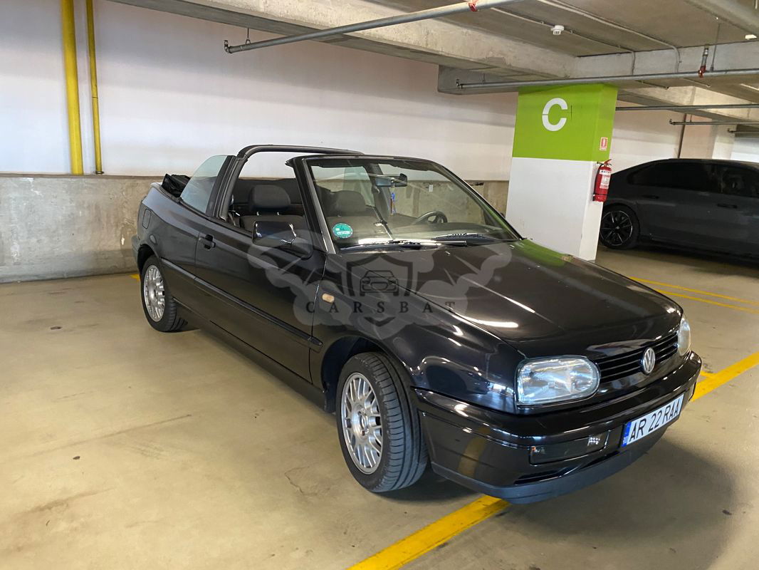 Volkswagen Golf III [1991 - 1999] 1996