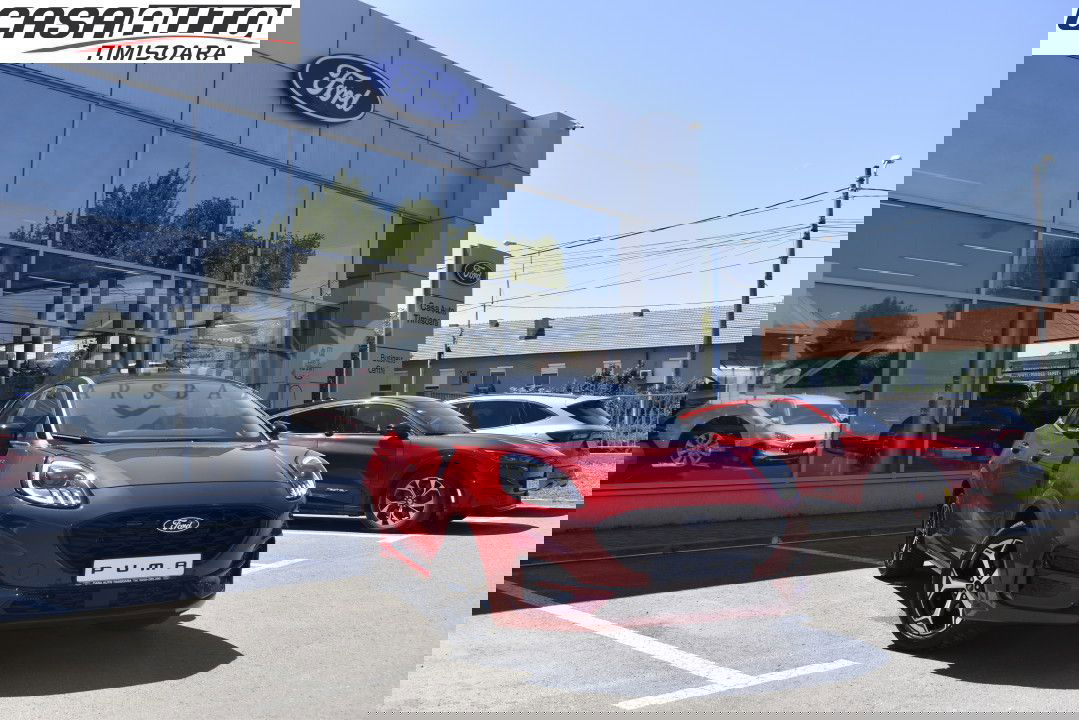 Ford Puma II [2019 - Prezent] 2024