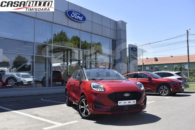 Ford Puma II [2019 - Prezent] 2024