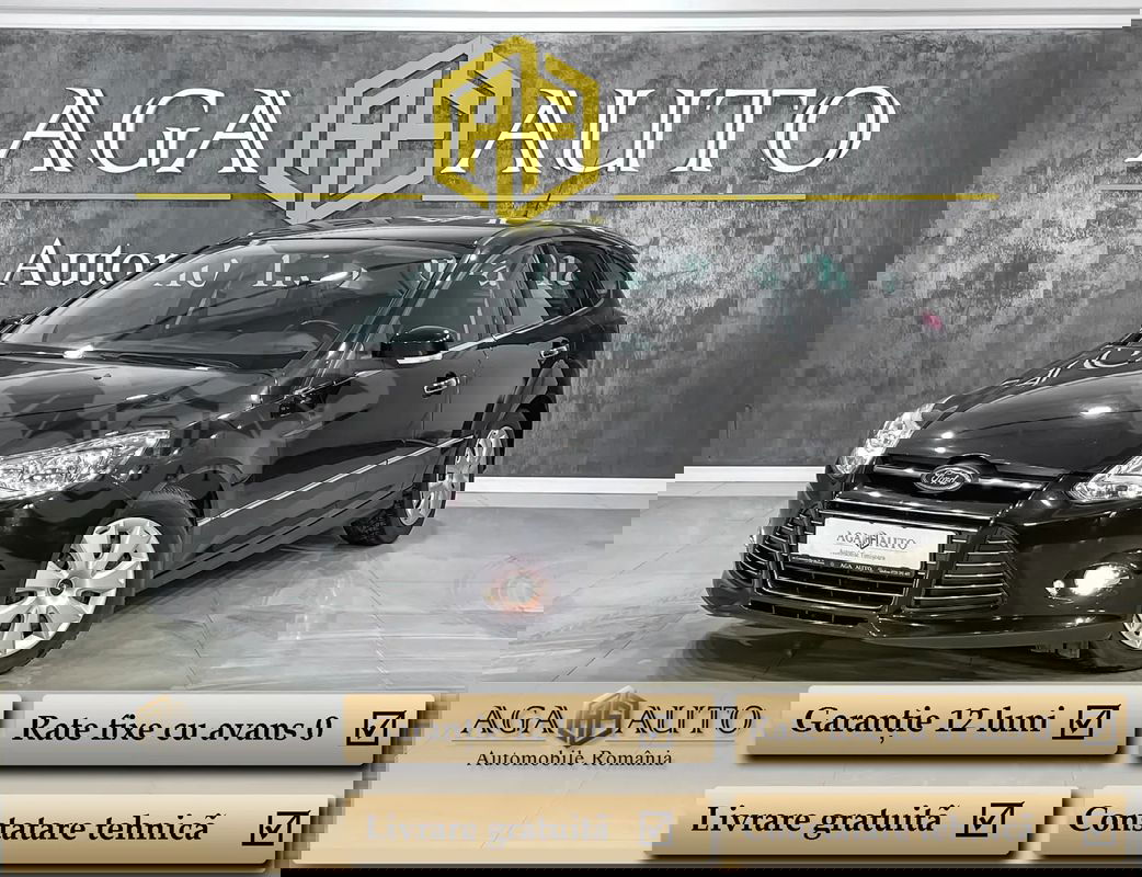 Ford Focus 2011