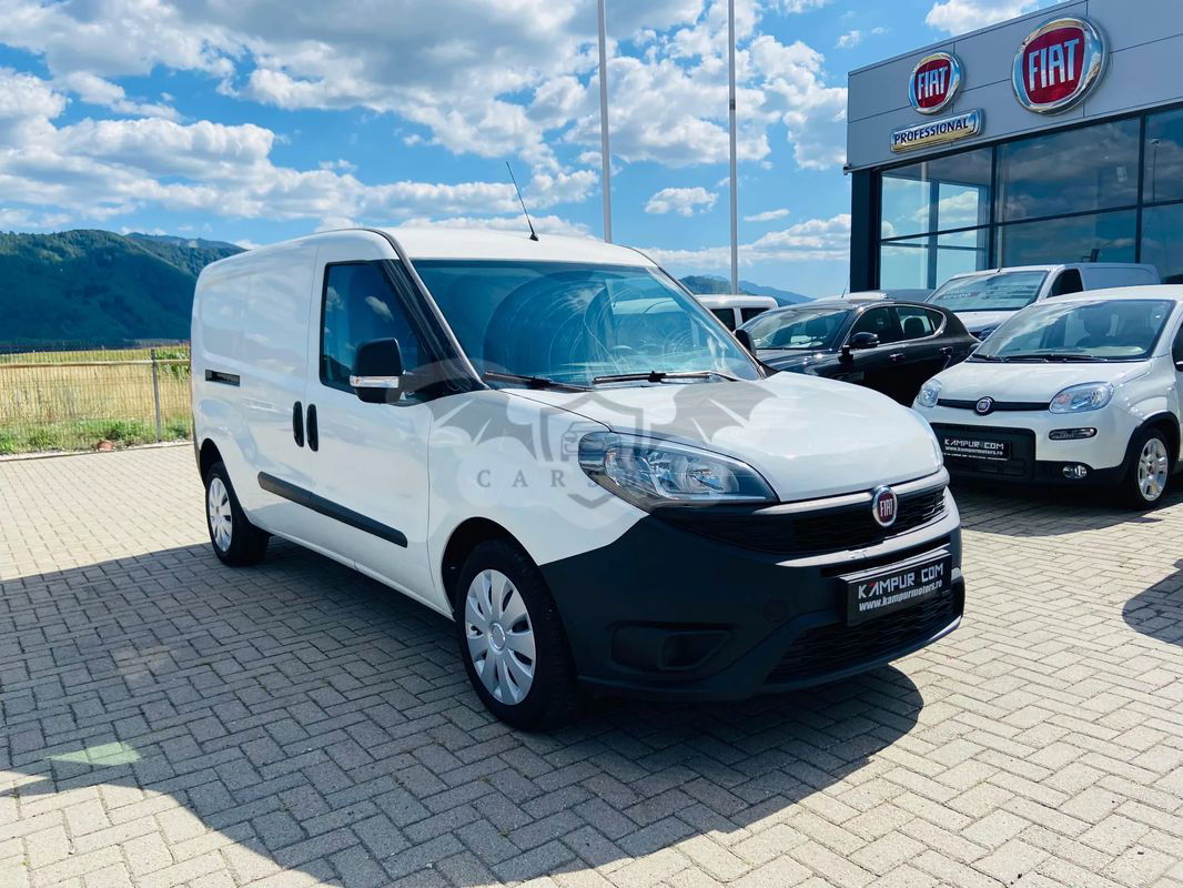 Fiat Doblo 2018