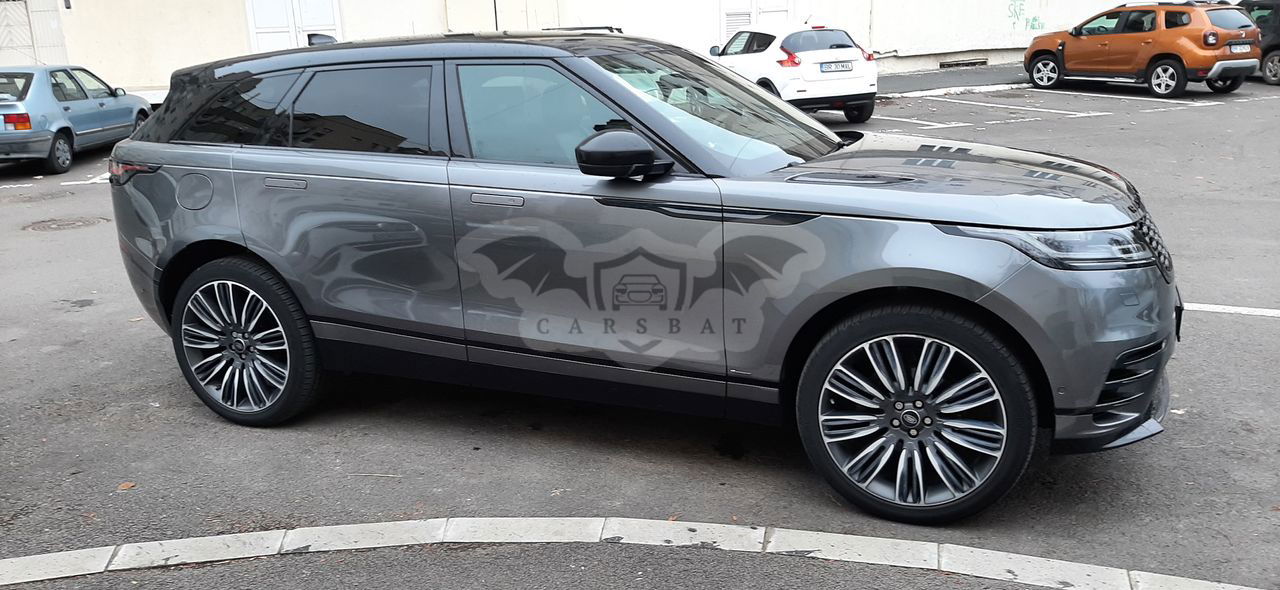 Land Rover Range Rover Velar 2.0 R-Dynamic 2018
