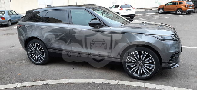Land Rover Range Rover Velar 2.0 R-Dynamic 2018