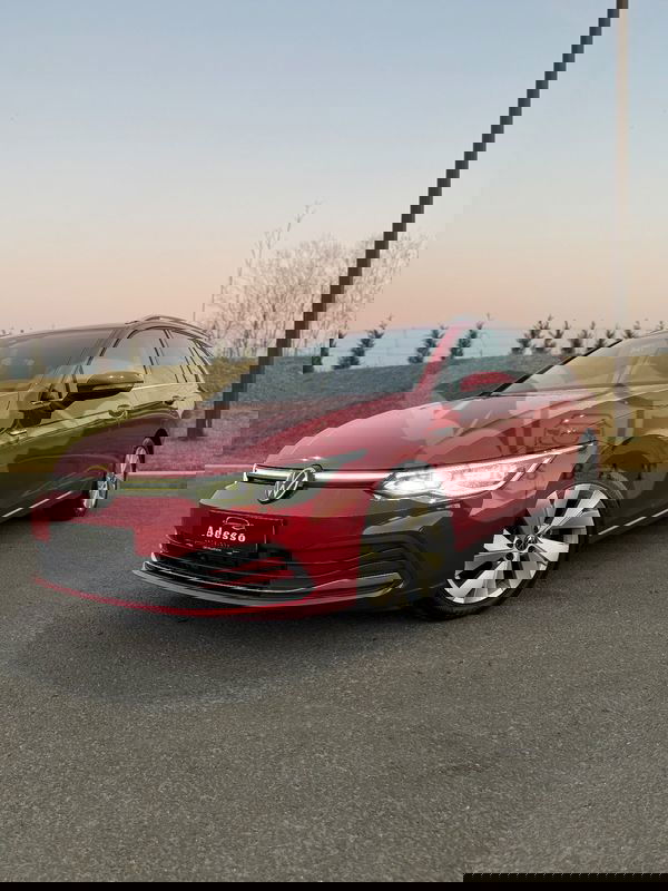 Volkswagen Golf VIII [2020 - Prezent] 2.0 TDI DSG Highline 2021