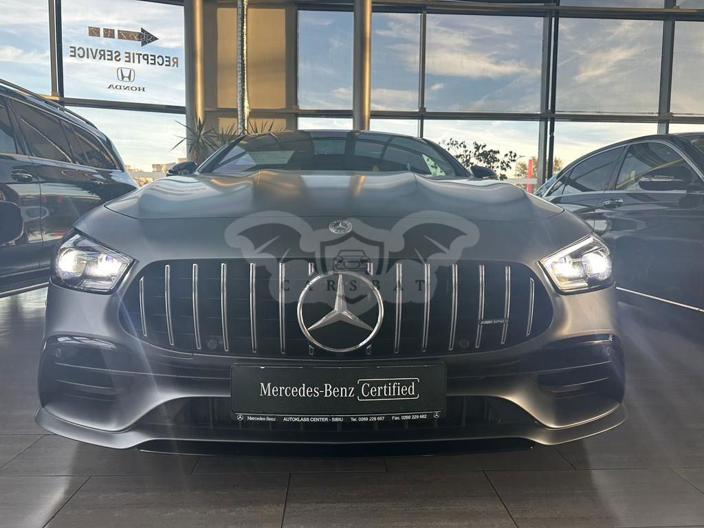 Mercedes-Benz AMG GT X290 [2018-prezent] 53 4MATIC+ MHEV 2021