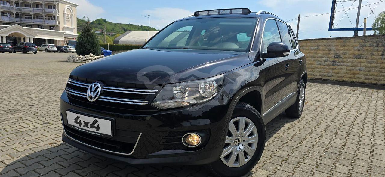 Volkswagen Tiguan I [2007 -2015] 2012