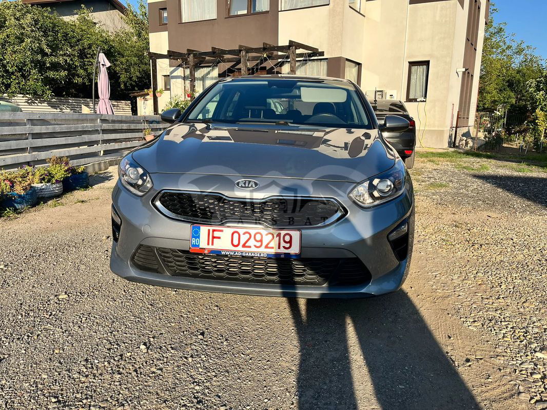 Kia Ceed III [2018 - Prezent] 1.6 CRDi Edition 7 2020