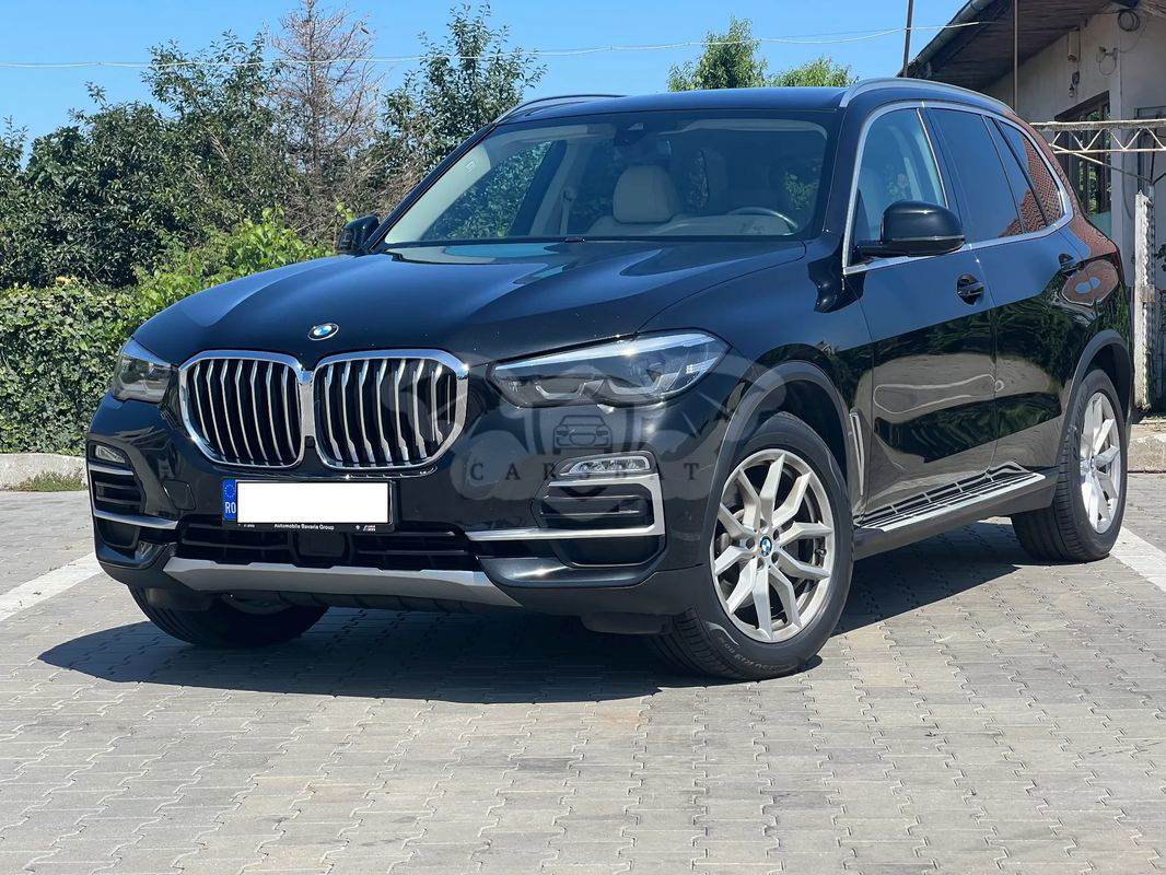 BMW X5 G05 [2018 - Prezent] xDrive30d 2019