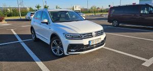 Volkswagen Tiguan 2.0 TSI 4Motion (BlueMotion Technology) DSG Highline 2018