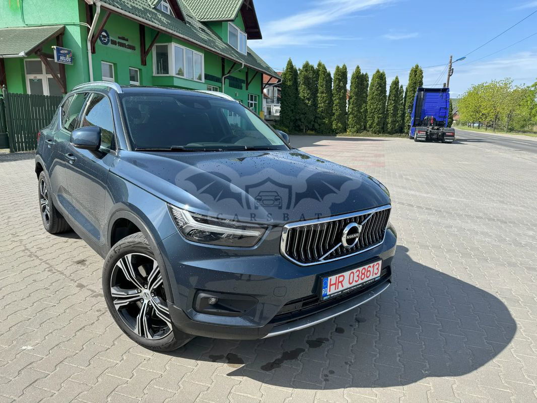 Volvo XC40 T5 Twin Engine DKG Momentum Pro 2020