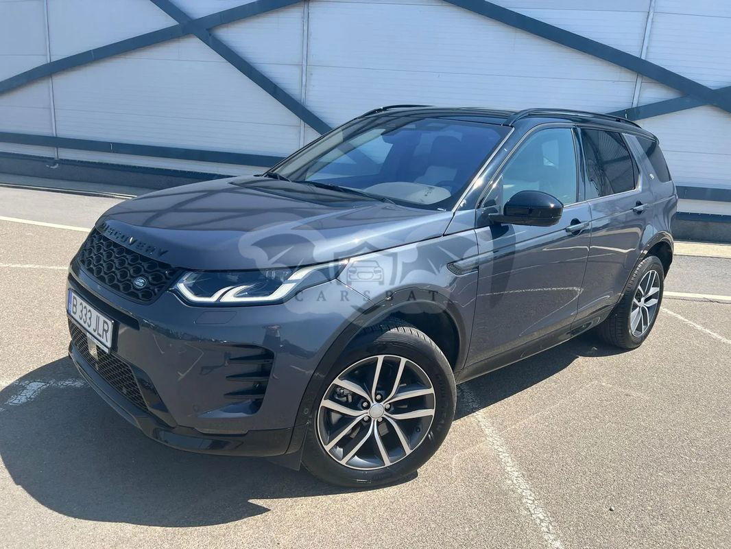Land Rover Discovery Sport 2023