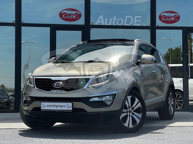 Kia Sportage III [2010 - 2016] 2012
