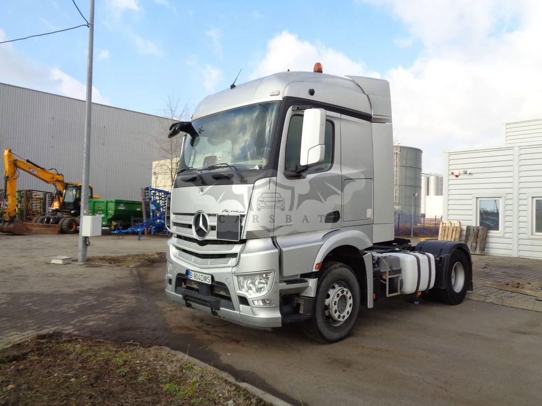 Mercedes-Benz Actros 2019
