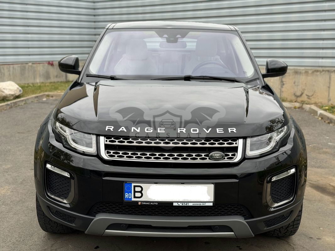 Land Rover Range Rover Evoque I [2012 - 2018] Convertible 2.0 l TD4 SE Dynamic 2016