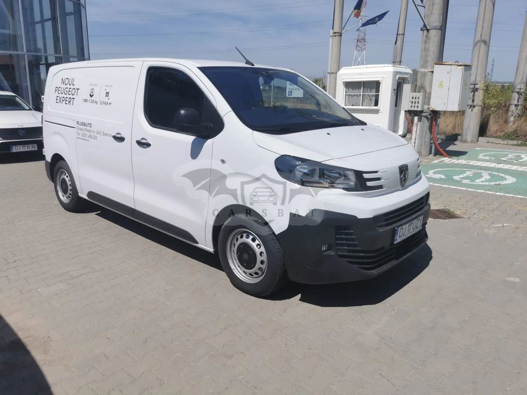 Peugeot Expert 2024