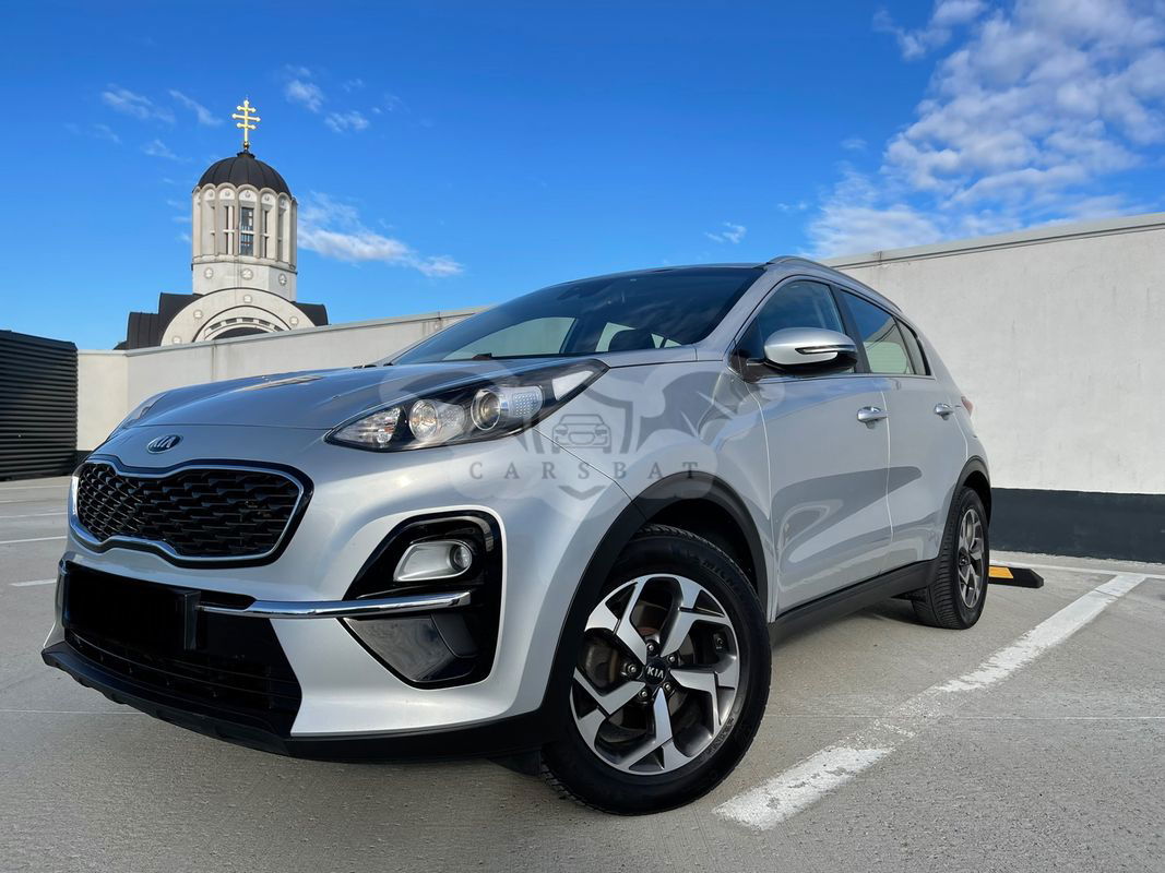 Kia Sportage IV [2016 - 2021] 1.6 DSL 7DCT HP 4x2 Classic 2019