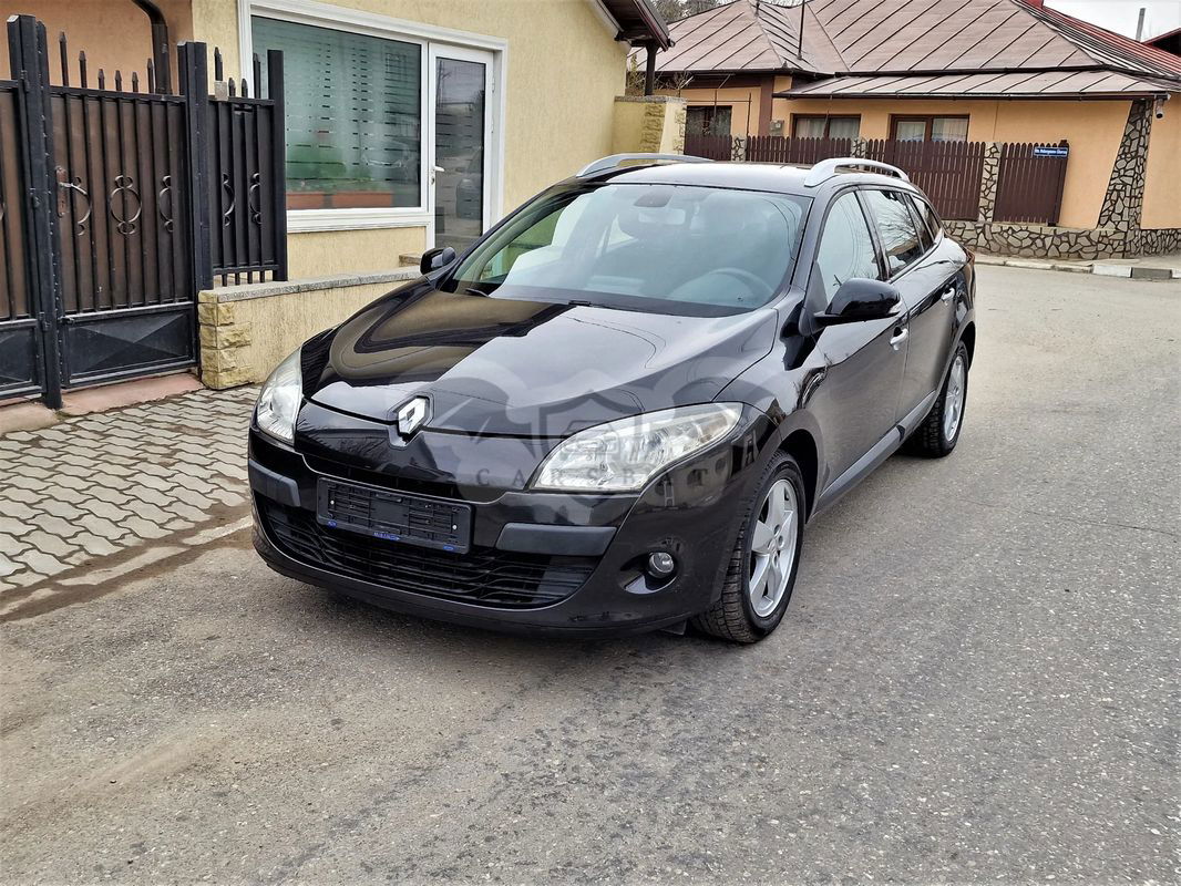 Renault Megane III [2008 - 2016] 1.5 dCi Dynamique 2011