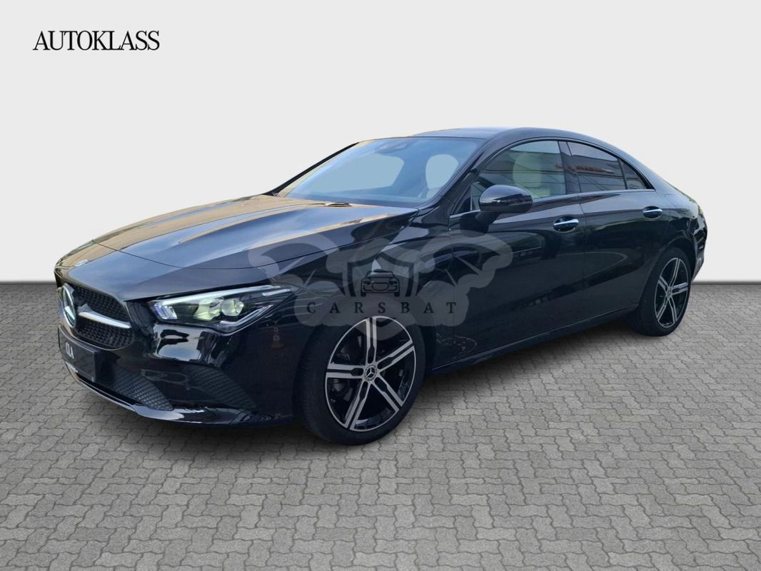 Mercedes-Benz CLA 180 MHEV Coupe 2023