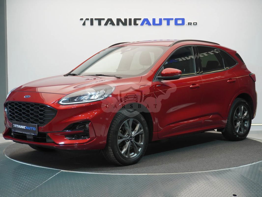 Ford Kuga III [2019 - Prezent] 2.5 Duratec PHEV ST Line X 2021