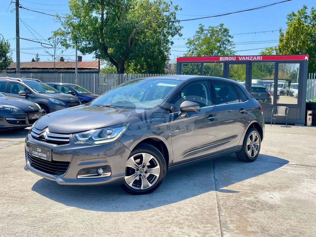 Citroën C4 2017