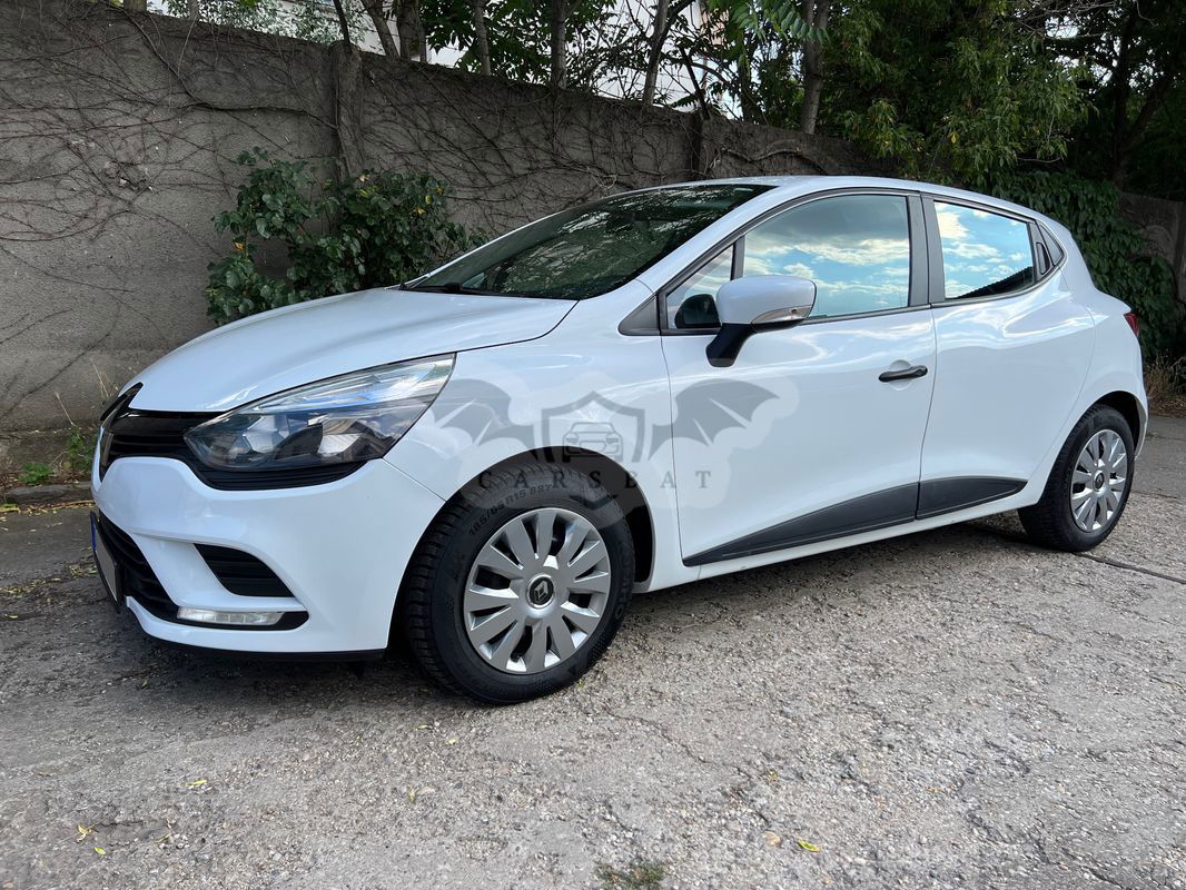 Renault Clio IV [2012 - 2019 IV 1.5 dCi 75 Dynamique 2019
