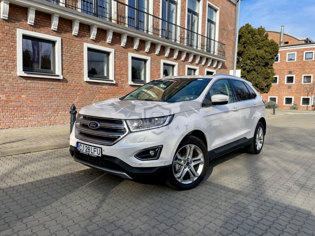 Ford Edge II [2015 - Prezent] 2.0 TDCi Bi-Turbo 4x4 Titanium 2017