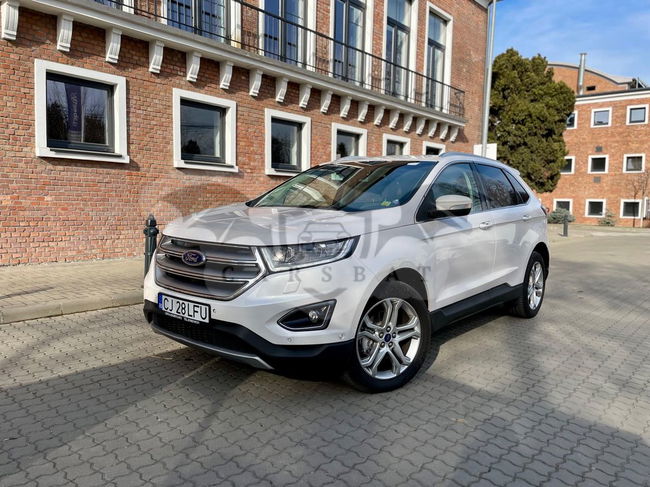 Ford Edge II [2015 - Prezent] 2.0 TDCi Bi-Turbo 4x4 Titanium 2017