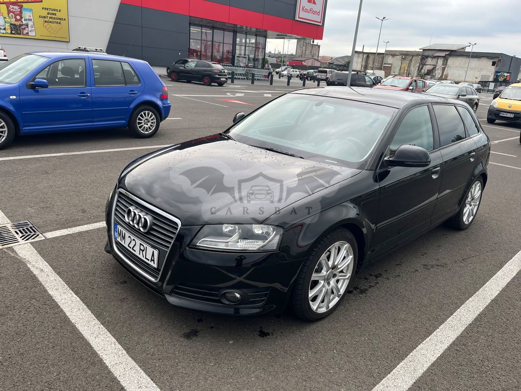 Audi A3 8P [2003 - 2013] 2009