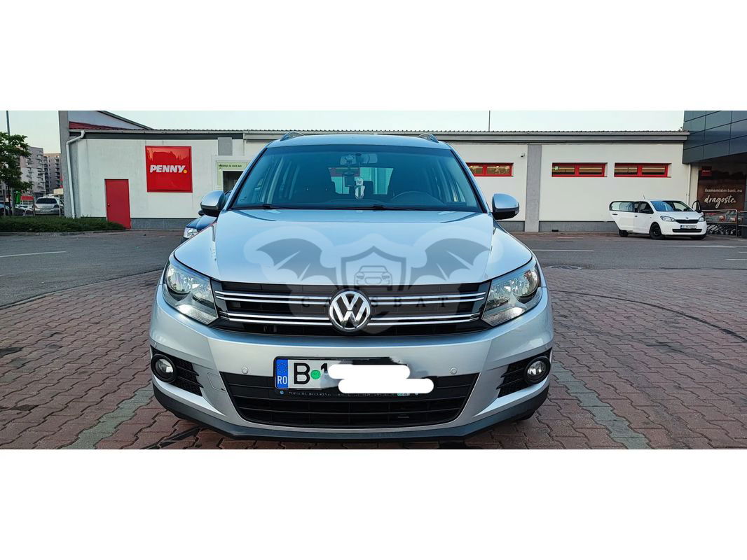 Volkswagen Tiguan I [2007 -2015] 1.4 TSI BMT Trend & Fun 2014