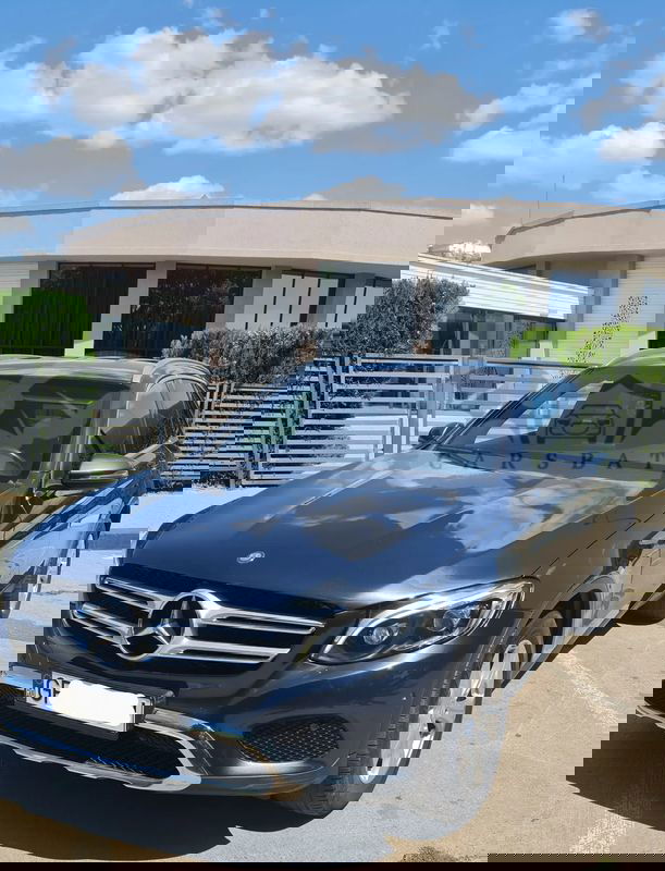 Mercedes-Benz GLC X253 [2015-2022] 220 d 4MATIC 2016