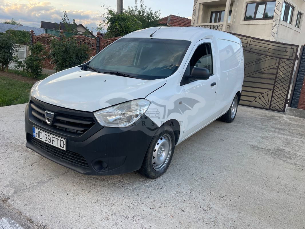 Dacia Dokker 1.6 Laureate 2013